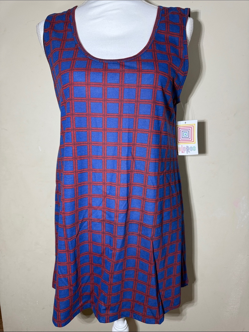 New LuLaRoe perfect tank size small